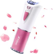 Depiladora facial Bubbacare Smooth Glide para mulheres Depiladora facial Bubbacare Smooth Glide para mulheres