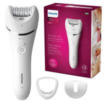 Depiladora Philips Beauty Series 8000 BRE700/04 - Para Mulheres