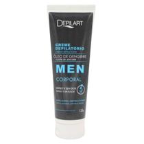 Depilart creme depilatório corporal men 120g