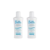 Depilatorio Depil Bella Oleo Removedor 140Ml - Kit Com 2Un