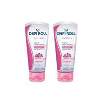 Depilatorio Depiroll Creme 100G Corpo Hydrate - Kit Com 2Un