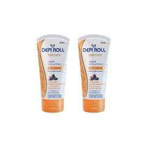 Depilatorio Depiroll Creme Buço Spa Care 50G - Kit Com 2Un Depilatorio Depiroll Creme Buço Spa Care 50G - Kit Com 2Un