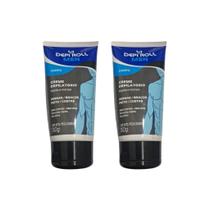 Depilatorio Depiroll Creme Corporal 130G Corpo For Men - 2Un Depilatorio Depiroll Creme Corporal 130G Corpo For Men - 2Un