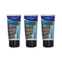 Depilatorio Depiroll Creme Corporal 130G Corpo For Men - 3Un Depilatorio Depiroll Creme Corporal 130G Corpo For Men - 3Un