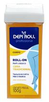 Depilatorio Depiroll RollOn 100g Tradicional Depilatorio Depiroll RollOn 100g Tradicional