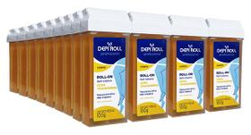 Depilatorio Depiroll RollOn 100g Tradicional Kit Com 36 Un Depilatorio Depiroll RollOn 100g Tradicional Kit Com 36 Un