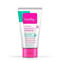 Depilflax - 03 Creme Corporal Depilatório 100G Depilflax - 03 Creme Corporal Depilatório 100G