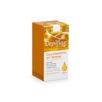 Depilflax Cera Depilatória em Tabletes 250g