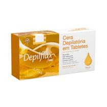 Depilflax cera quente 1kg
