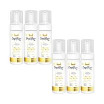 Depilflax Mouse Retardante 150ml - 6 Unidade Depilflax Mouse Retardante 150ml - 6 Unidade