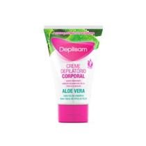 Depilsam Creme Depilatório Corporal Aloe Vera 100g