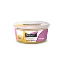 Depimiel Cera Microondas Natural 200g Depimiel Cera Microondas Natural 200g