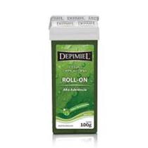 Depimiel Cera Roll On Alta Aderência 100g