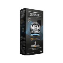 Depimiel Creme Depilatório Men Íntimo 95g