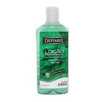 Depimiel Loção Pós Depilação Malva e Aloe Vera 240g