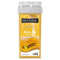 Depimiel Sistema Descartável Cera Roll-on Clássica 100g Depimiel Sistema Descartável Cera Roll-on Clássica 100g