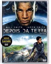 depois da terra dvd original lacrado