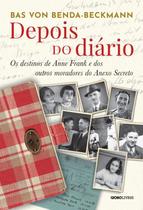 Depois do Diário: os Destinos de Anne Frank e dos Outros Moradores do Anexo Secreto