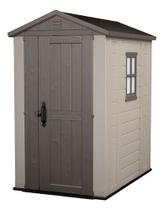 Deposito De Plastico Jardim 209x112x172cm 390 Litros Keter