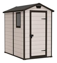 Deposito Plastico Organizador 192x63x198cm Jardim - Keter