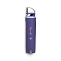 Depuffing Wand TheraBody TheraFace Cold/Heat Skincare Indigo