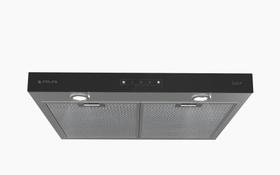 Depurador 60 cm Inox Atlas U Top 127V