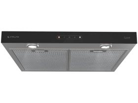 Depurador 60 cm Inox Atlas U Top 127V Depurador 60 cm Inox Atlas U Top 127V