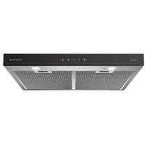 Depurador 60cm De Cozinha Exaustor Inox Removível 110v
