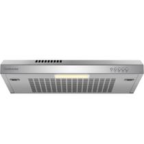 Depurador de Ar 60 cm Alto Poder de Sucção 3 Velocidades DC6PG Continental