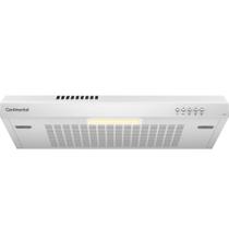 Depurador de Ar 60 cm Alto Poder de Sucção 3 Velocidades DC6PW Continental