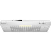 Depurador de Ar 80 cm Alto Poder de Sucção 3 Velocidades DC8PW Continental Depurador de Ar 80 cm Alto Poder de Sucção 3 Velocidades DC8PW Continental