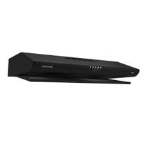 Depurador de Ar Colormaq 8 Cook 140W Bivolt - Preto Fosco