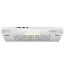 Depurador de Ar Continental 80cm Branco Alto Poder de Sucção e 3 Velocidades (DC8PW)