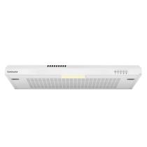 Depurador de Ar Continental 80cm Branco Alto Poder de Sucção e 3 Velocidades (DC8PW)