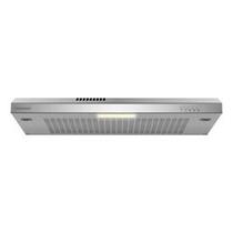 Depurador de Ar Continental 80cm Inox 3 Velocidades Alto Poder de Sucção DC8PG 127V Depurador de Ar Continental 80cm Inox 3 Velocidades Alto Poder de Sucção DC8PG 127V
