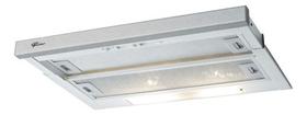 Depurador de Ar de Embutir Fischer Slim 60cm de Embutir Inox/Branco 220V Depurador de Ar de Embutir Fischer Slim 60cm de Embutir Inox/Branco 220V