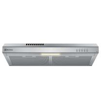 Depurador de Ar Electrolux 60cm 4 Bocas 3 Velocidades DE6SS Depurador de Ar Electrolux 60cm 4 Bocas 3 Velocidades DE6SS