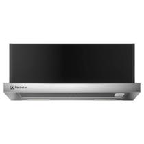Depurador de Ar Electrolux 60cm Retrátil Inox Efficient com Luz de Led (DE6RS)