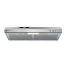Depurador de Ar Electrolux 80cm Alto Poder de Sucção DE8SS Inox - 127V