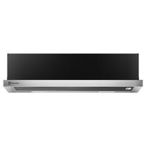 Depurador de Ar Electrolux Efficient 90cm Retrátil com Luz de LED Inox - DE9RS