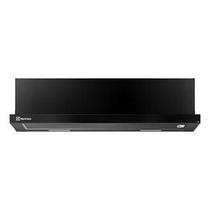 Depurador de Ar Electrolux Efficient 90cm Retrátil Preto com LED DE9RB 127V Depurador de Ar Electrolux Efficient 90cm Retrátil Preto com LED DE9RB 127V