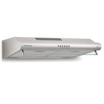 Depurador de ar electrolux parede em inox com filtro lavável e máscara captadora de ar 60cm 220v de60x
