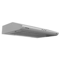 Depurador De Ar Exaustor 80 Cm Parede Para Cozinha Prata Bivolt Colormaq