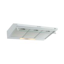 Depurador de Ar Fischer Parede Classic New 80 cm Branco 290W