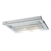 Depurador De Ar Fischer Slim De Embutir 60cm Frontal Aço Inox 220V