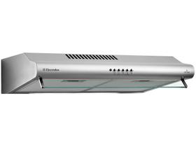 Depurador de Ar Inox Electrolux 60cm 4 Bocas - DE60X DE60X11089 3 Velocidades
