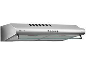 Depurador de Ar Inox Electrolux 60cm 4 Bocas DE60X - DE60X22090 3 Velocidades