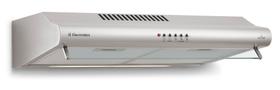 Depurador de Ar Parede Electrolux 60cm Inox com Filtro Lavável e Máscara Captadora de Ar (DE60X)