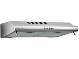 Depurador de Ar Parede Electrolux 60cm Inox com Filtro Lavável e Máscara Captadora de Ar (DE60X)