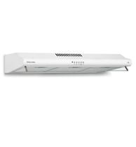 Depurador de Ar Parede Electrolux 80cm Branco com Filtro Lavável e Máscara Captadora de Ar (DE80B)